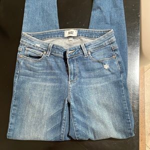 COPY - Paige denim Verdugo Ankle